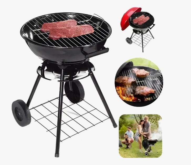 Miniatura 2 de Asador Parrilla Portátil